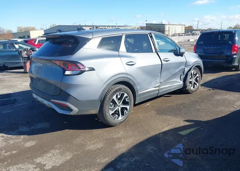 2023 Kia Sportage Ex z USA, uszkodzony, nr VIN 5XYK33AF6PG133600